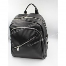 Жіночі рюкзаки 7016 black