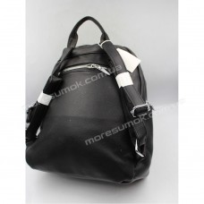 Женские рюкзаки 7016 black
