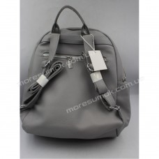 Женские рюкзаки 7016 gray