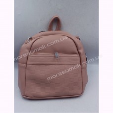 Жіночі рюкзаки S-7029 pink