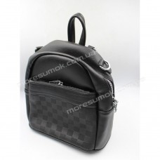 Жіночі рюкзаки S-7029 black