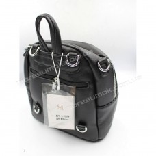 Жіночі рюкзаки S-7029 black
