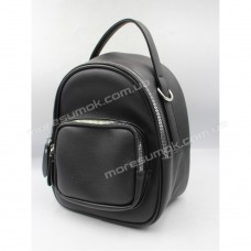 Жіночі рюкзаки S-7041 black