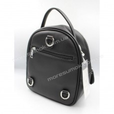 Женские рюкзаки S-7041 black