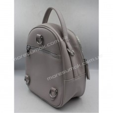 Женские рюкзаки S-7041 gray