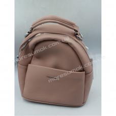 Жіночі рюкзаки S-7030 pink