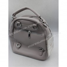 Жіночі рюкзаки S-7030 gray