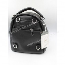 Жіночі рюкзаки S-7030 black