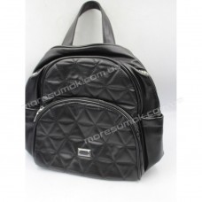 Жіночі рюкзаки 7048 black
