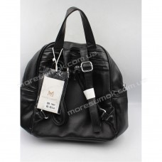 Жіночі рюкзаки 7048 black