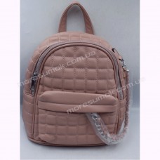Женские рюкзаки S-7057 pink
