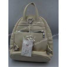 Женские рюкзаки S-7057 white