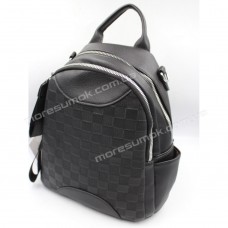 Жіночі рюкзаки S-7021 black
