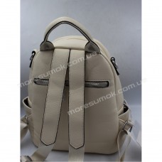 Жіночі рюкзаки S-7021 beige