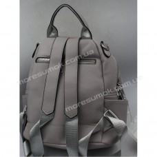 Женские рюкзаки S-7021 gray