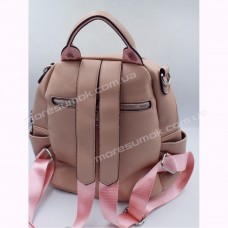 Жіночі рюкзаки S-7021 pink