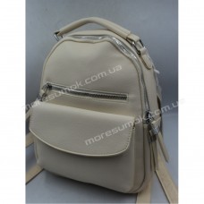 Жіночі рюкзаки S-7031 white