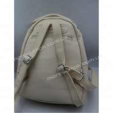 Жіночі рюкзаки S-7031 white
