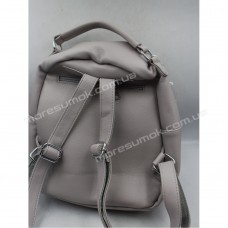 Женские рюкзаки S-7031 gray
