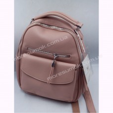 Жіночі рюкзаки S-7031 pink