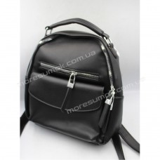 Жіночі рюкзаки S-7031 black