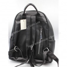 Жіночі рюкзаки S-7040 black