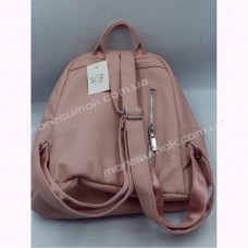 Жіночі рюкзаки S-7040 pink
