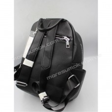 Жіночі рюкзаки S-7020 black