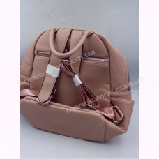 Жіночі рюкзаки S-7020 pink