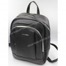 Жіночі рюкзаки S-6855 black