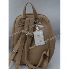 Женские рюкзаки S-6855 khaki