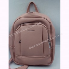 Жіночі рюкзаки S-6855 pink