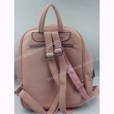 Жіночі рюкзаки S-6855 pink