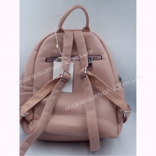 Жіночі рюкзаки S-7008 pink