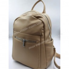 Жіночі рюкзаки S-7017 khaki