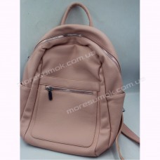 Жіночі рюкзаки S-7017 pink
