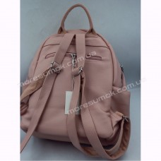 Женские рюкзаки S-7017 pink