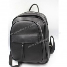 Жіночі рюкзаки S-7042 black