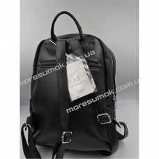 Жіночі рюкзаки S-7042 black