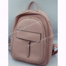 Жіночі рюкзаки S-7042 pink