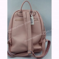 Жіночі рюкзаки S-7042 pink