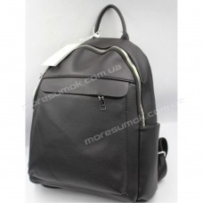 Жіночі рюкзаки S-7002 black