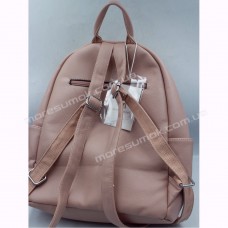 Жіночі рюкзаки S-7002 pink