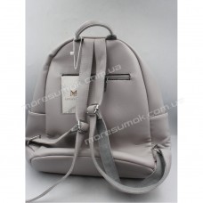 Жіночі рюкзаки S-7002 gray