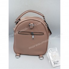 Жіночі рюкзаки S-7038 pink