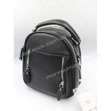 Жіночі рюкзаки S-7038 black