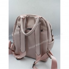 Женские рюкзаки S-7056 pink