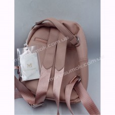 Жіночі рюкзаки S-7032 pink