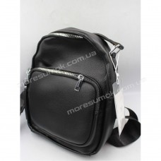 Женские рюкзаки S-7032 black