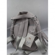 Жіночі рюкзаки S-7032 gray